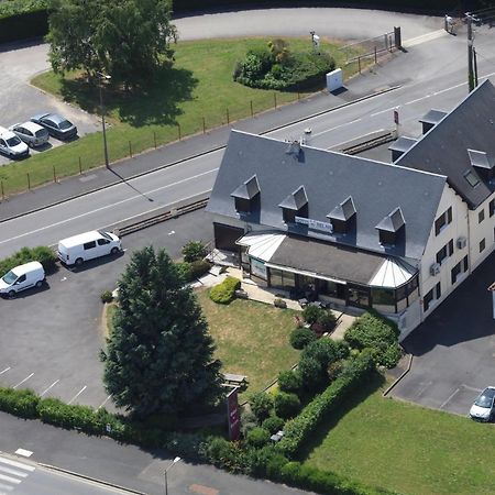 Contact Hotel Du Relais Thouars Bagian luar foto