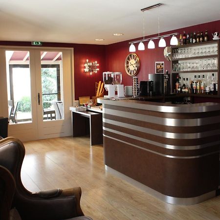 Contact Hotel Du Relais Thouars Bagian luar foto