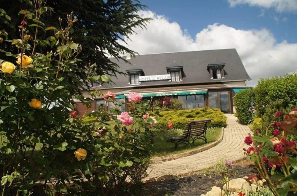 Contact Hotel Du Relais Thouars Bagian luar foto
